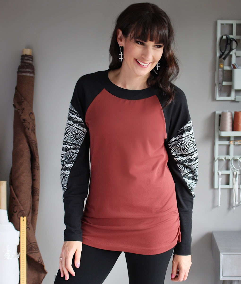 Laurentides Tunic