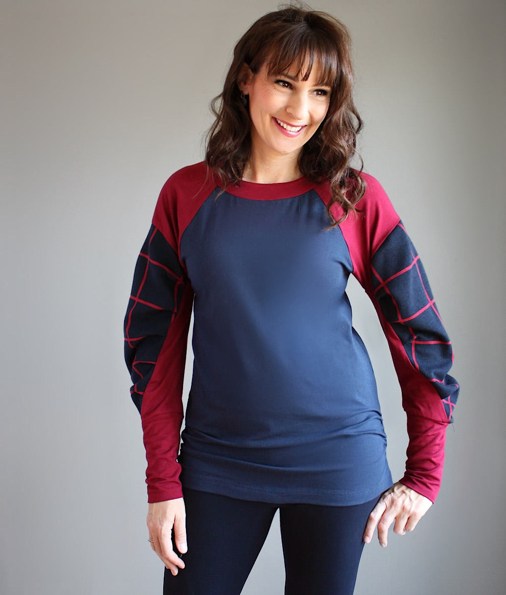 Laurentides Tunic