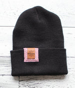 Tuque Tricottée