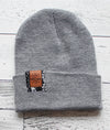 Tuque Tricottée