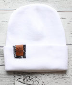 Tuque Tricottée