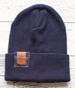 Tuque Tricottée