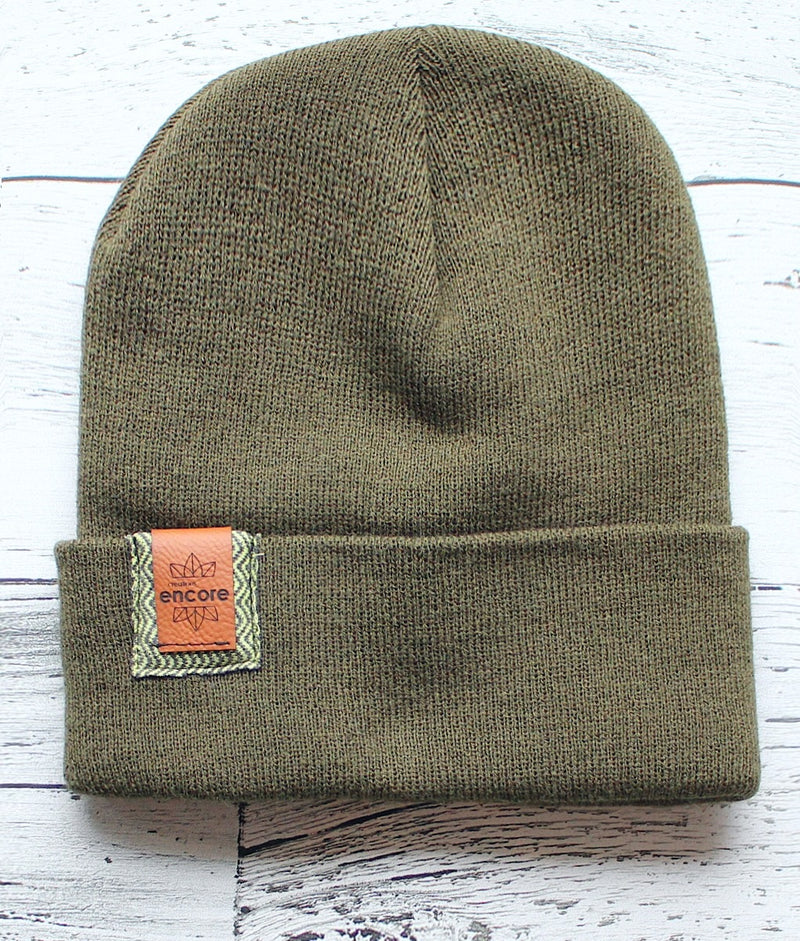 Tuque Tricottée