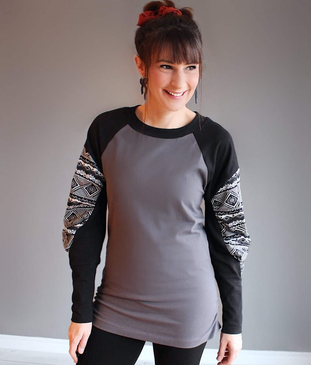 Laurentides Tunic