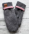 Knitted Mittens